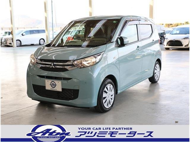 eKワゴンM走行1.3万km・軽減B・Sヒーター