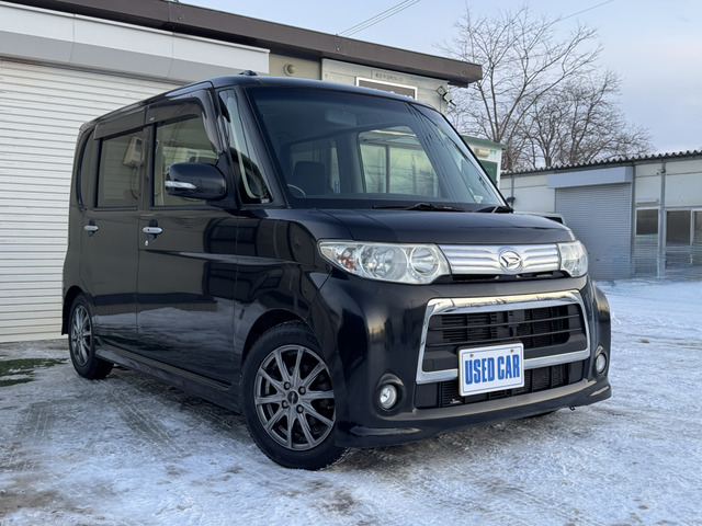 タントカスタム RS 4WD 