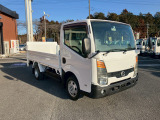 アトラス  1.3t積・平ボディ・垂直ゲート・4WD
