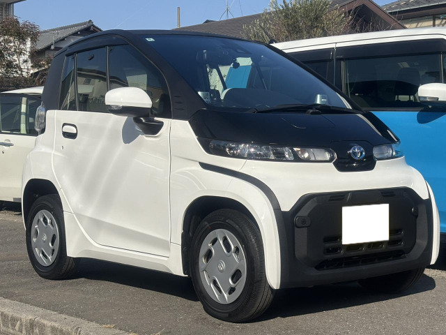 C+pod G 車検R9/4月ディスプレイオーディオ