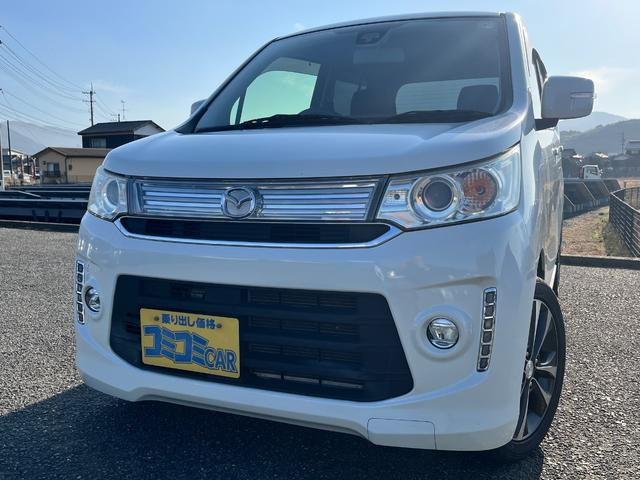 フレアカスタムスタイル HTターボ レーダーブレーキ