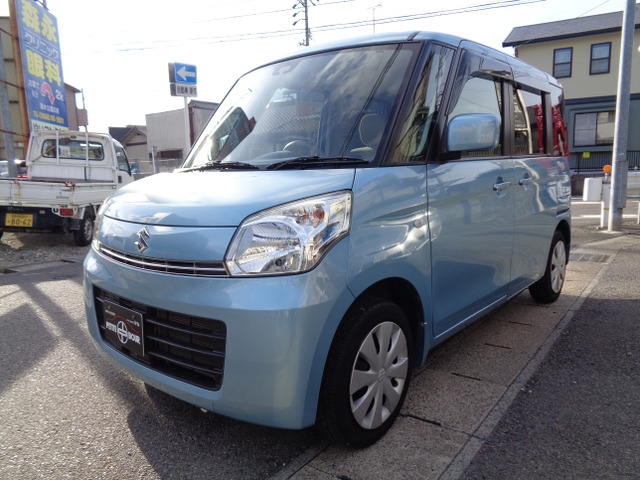 スズキ スペーシア 