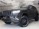 グランドチェロキー リミテッド 4WD ブレラOGカスタム新品社外アルミホイール