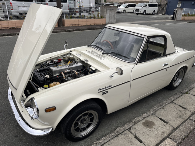 日産 ダットサンフェアレディ 2000 SR311 ハードトップ の中古車詳細