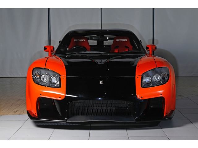 アンフィニRX-7（マツダ）の歴代モデル・グレード別カタログ | 中古車