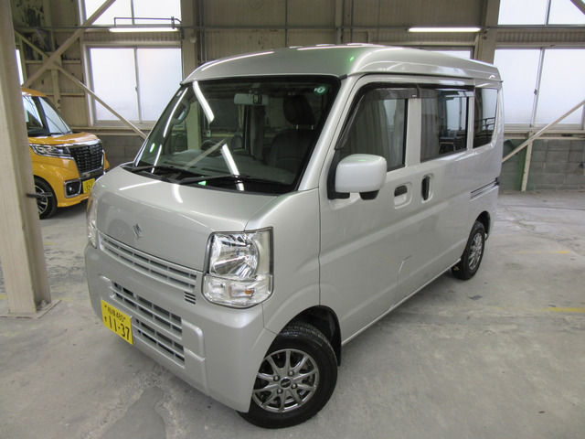 エブリイジョイン ターボ ハイルーフターボ車 走行距離2万㎞台 ETC付き