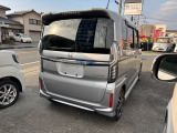 N-BOXカスタム G L ホンダセンシング 