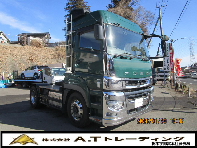 スーパーグレート トレーラーヘッド 第五輪11.5t