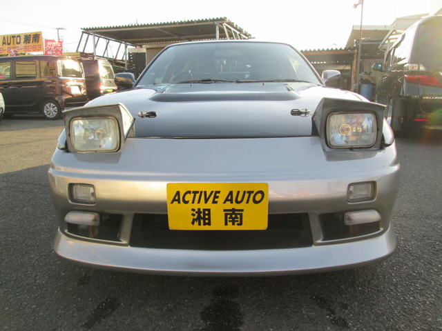 日産 180SX 2.0 タイプX 5MT 2.0タイプX 5次元マフラー の中古車詳細