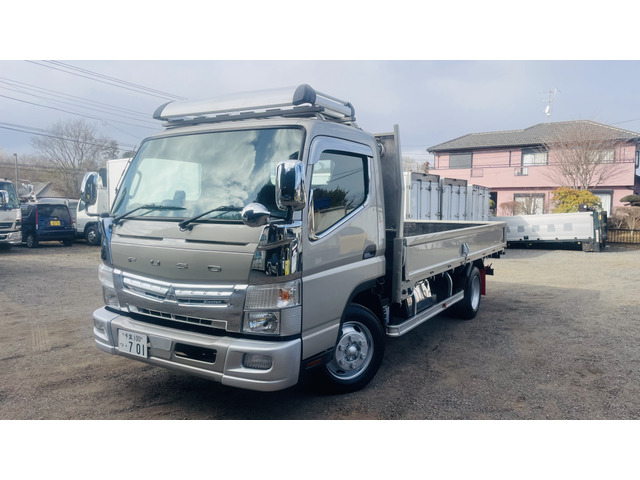 キャンター  4800 KG マニュアル 車検付き