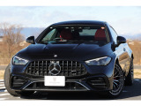 CLEクーペ AMG CLE 53 4マチックプラス (ISG) 4WD 新車保証/OP多数