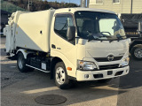 デュトロ  巻込みパッカー車 積載2000kg