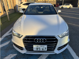 A6 2.0 TFSI クワトロ 4WD No140・ナビ・TV・ETC・Rカメラ
