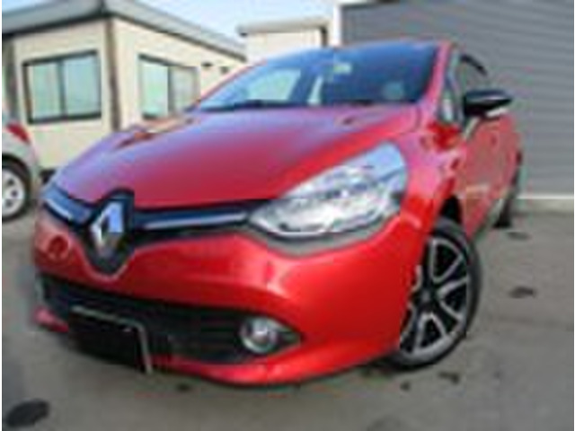 ルーテシアゼン MT5速マニュアル 900CCターボ