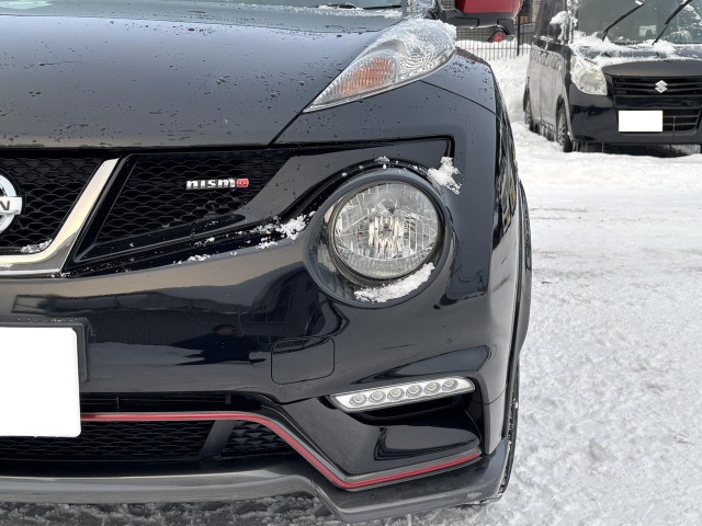 日産 ジューク 1.6 NISMO 4WD 保証付/夏タイヤ付純正AW積込 の中古車
