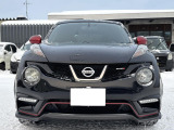 ジューク 1.6 NISMO 4WD 保証付/夏タイヤ付純正AW積込
