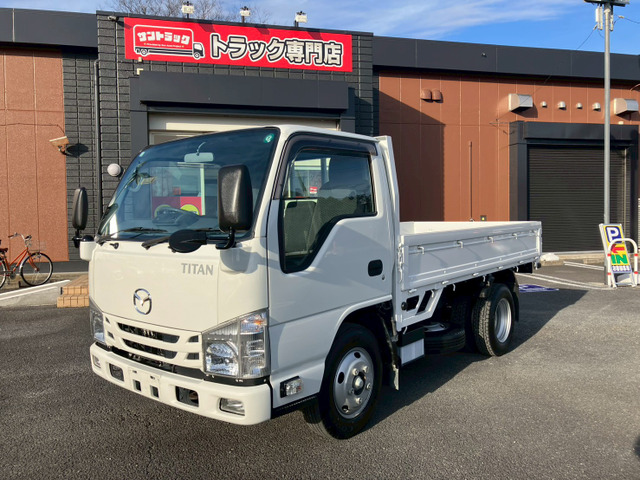タイタン  3t積・平ボディ・高床・MT6