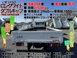 エルフ 3.0 ダブルキャブ ワイド ロング フルフラットロー ディーゼル H29!積載2750...