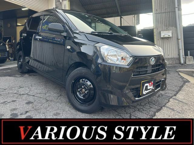 ミライース L SAIII 