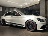 Cクラス AMG C63 S エディション 1 左ハンドル 350台限定 ED1