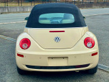 ニュービートルカブリオレ LZ 
