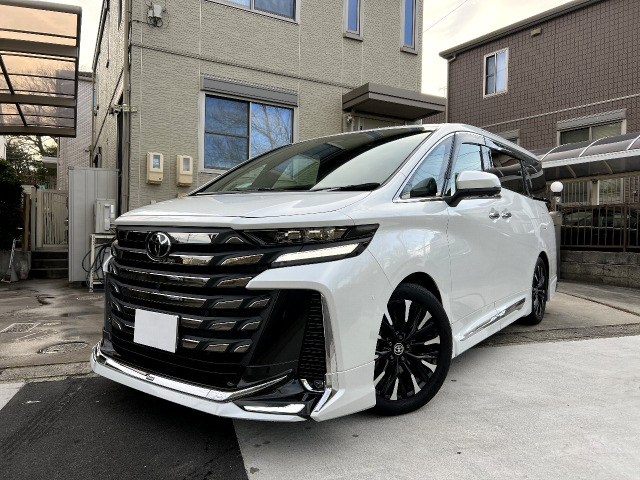 ヴェルファイア ハイブリッド 2.5 エグゼクティブ ラウンジ E-Four 4WD （6AA-AAHH45W）
