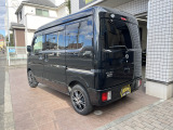 外観も常に綺麗にしていたので商用車には見えない!
