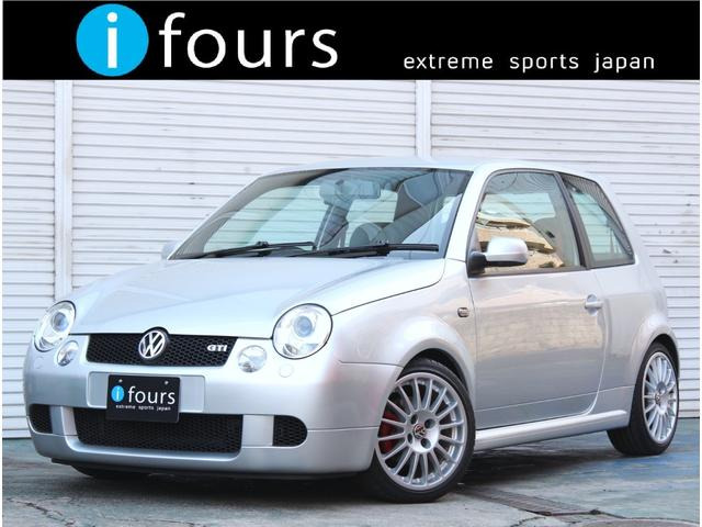 ルポGTI6MT ディスプレイオーディオ 16AW