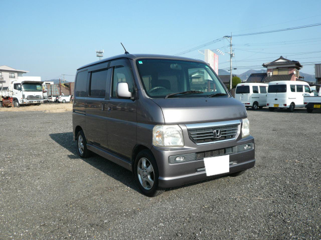 バモスL スタイリッシュパッケージパイオニア製ディスプレイオーディオ