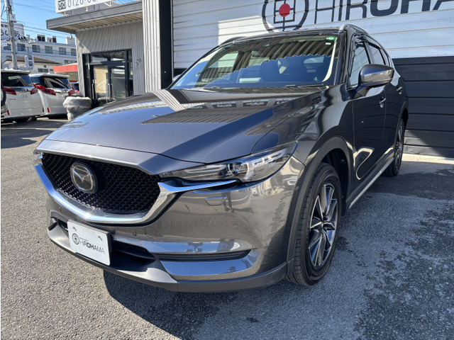 CX-52.2 XD 4WDXDプロアクティブクルコンシートヒータ