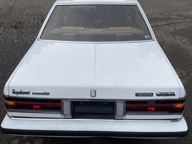 トヨタ クレスタ 2.0 スーパールーセント ツインカム24 の中古車詳細