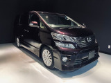 トヨタ ヴェルファイア