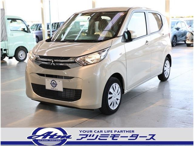 eKワゴン M 未使用車・軽減B・Sヒーター・Bカメラ