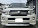 ランドクルーザー200 4.6 ZX 4WD バックカメラ ナビ TV ETC