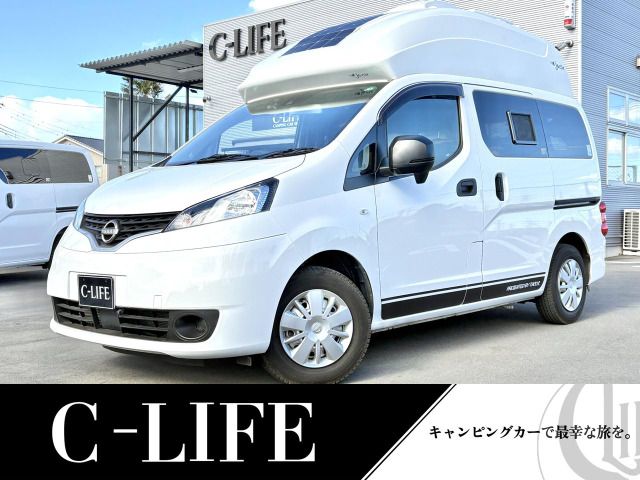NV200バネットバン  タコス ジャック