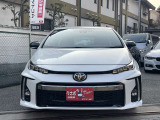 プリウスPHV  S GR スポーツ アダプティプクルーズコントロール Bluetooth