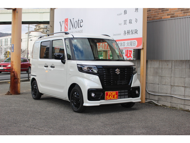 スペーシアベースXF