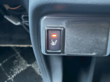 寒い時期には嬉しい!運転席と助手席はシートヒーターが付いております(^^♪