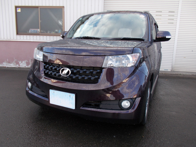 bB1.3 Z エアロ Gパッケージ 4WDナビ TV バックカメラ