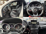 GLS AMG GLS63 4マチック 4WD GSL63 4マチック V8ツインターボ