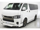 ハイエースバン 2.8 スーパーGL ダークプライム S ロング ディーゼル 4WD ★登録済未...