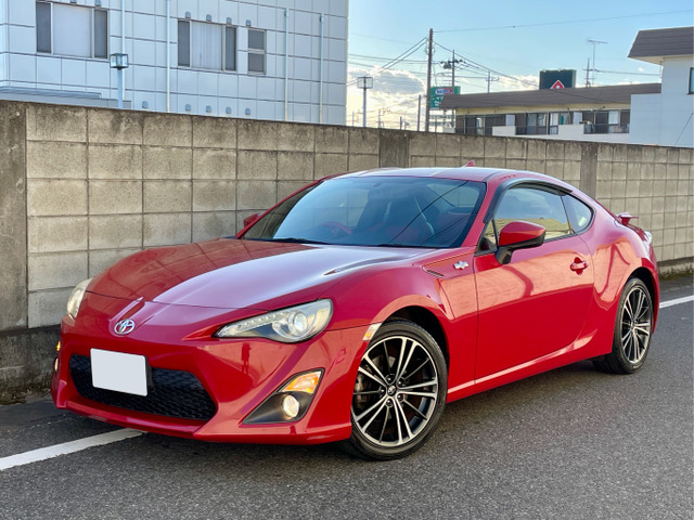 86 2.0 GT リミテッド
