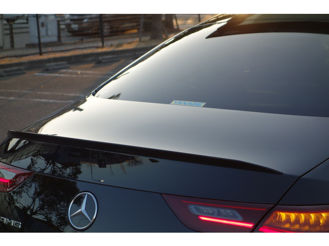 メルセデス・ベンツ CLAクラス AMG CLA45 S 4マチックプラス 4WD 赤/黒