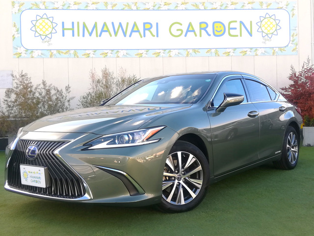 ES300hワンオーナ/本革/LTA/PCS/BSM