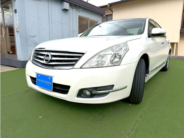 日産 ティアナ 2.5 250XE スマートキー/プッシュスタート/ETC の中古車