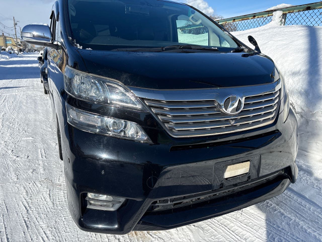 ヴェルファイア3.5 Z プラチナセレクションII タイプゴールド 4WDHDDナビ・ETC・パワーバックドア