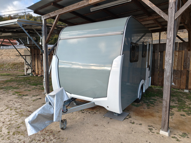 /その他 新車キャンピングトレーラー 牽引免許不要