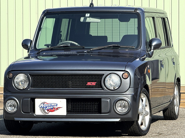 アルトラパンSS後期型/5MT