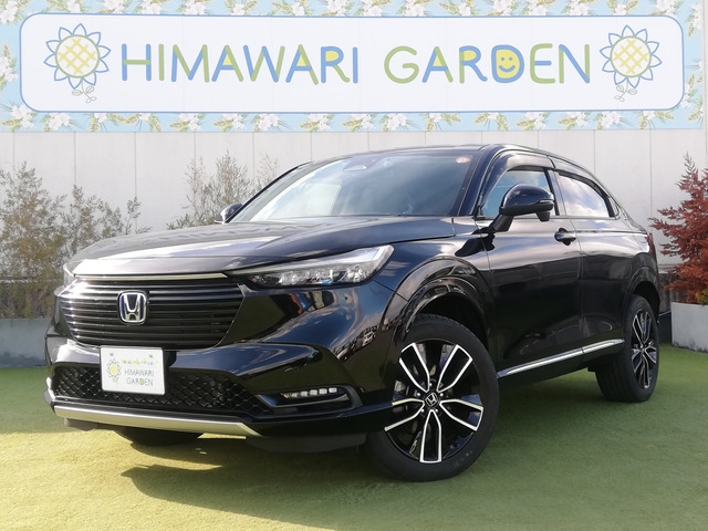 ヴェゼル 1.5 e:HEV Z ワンオーナ/ホンダセンシング/純正ナビ