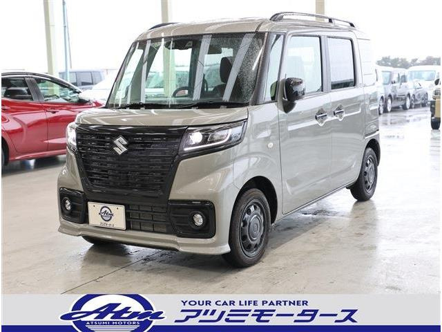 スペーシアベースXFDオーディオ付・走行5800km